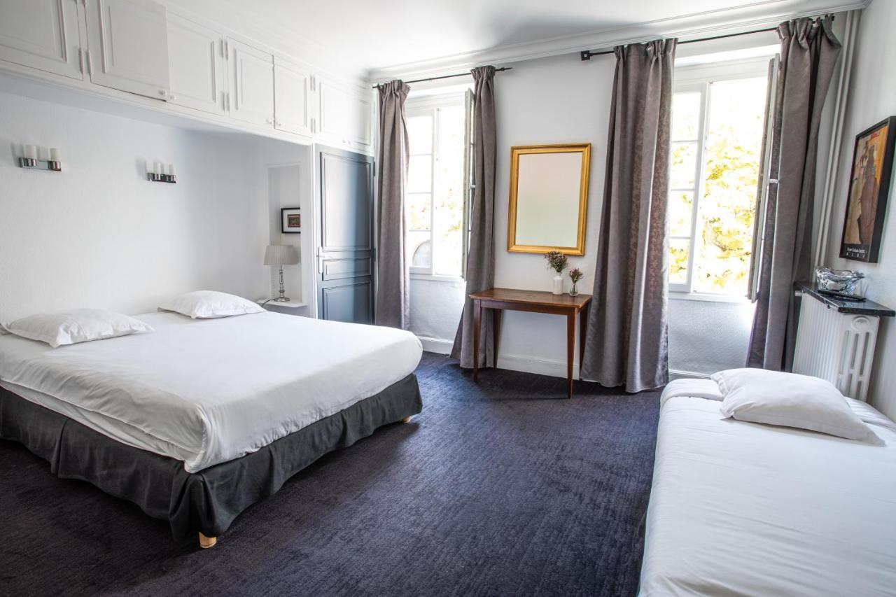 Hotel Brasserie Du Parc Albi Luaran gambar