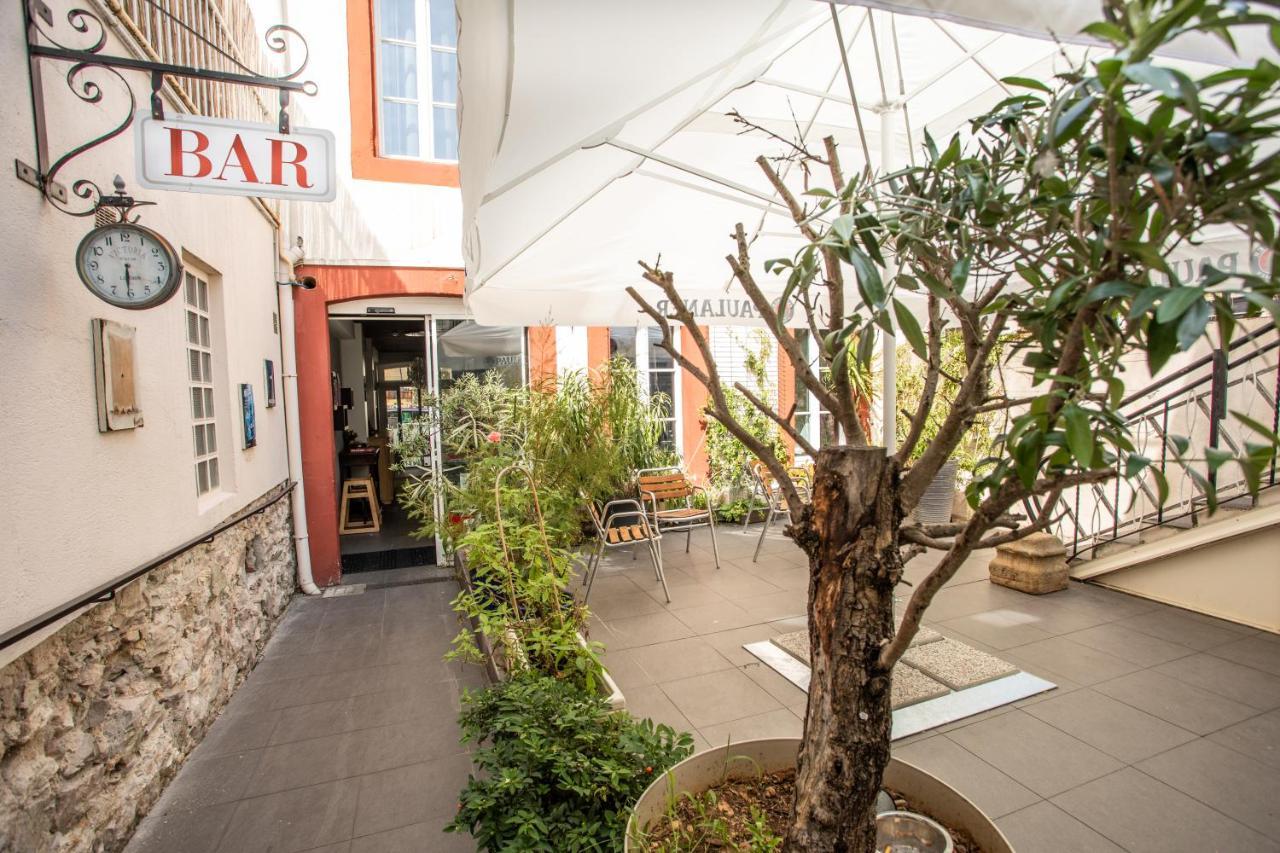 Hotel Brasserie Du Parc Albi Luaran gambar