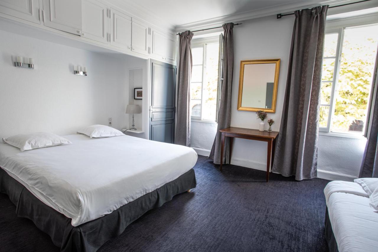Hotel Brasserie Du Parc Albi Luaran gambar